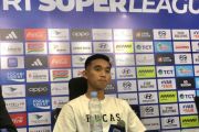 Rizky Ridho sayangkan Persija kembali buang poin