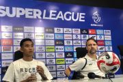 Persija ditahan imbang Borneo FC di JIS, Mauricio Souza sesalkan hilangnya fokus pemain