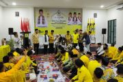 Golkar instruksikan kader kawal pembangunan huntap pascabencana
