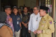 Wawako Padang tinjau Gerakan Pangan Murah di 104 Kelurahan