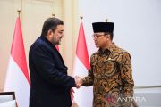 Lewat surat, Prabowo sampaikan duka cita atas gugurnya Ali Khamenei