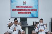 Kesbangpol Sulbar waspadai potensi gangguan jelang lebaran