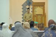Safari Ramadan di Padang Pariaman, Sekda Sumbar Ajak Masyarakat Kawal Pemulihan Pascabencana