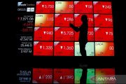 IHSG dibuka melemah 11,07 poin, Jumat 6 Maret 2026