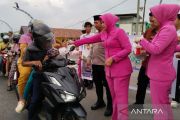 Polres Pulang Pisau jadikan Ramadhan momen memperkuat kepedulian sosial