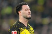 Bensebaini akui Dortmund jalani pekan sulit usai dikalahkan Bayern