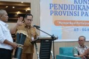 Pemprov Papua Selatan dorong penyelesaian masalah di bidang pendidikan