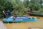 Kecelakaan speedboat di perairan Banyuasin tewaskan satu penumpang