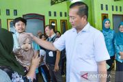 Gubernur NTB soroti empat anak diduga stunting di Lombok Tengah