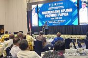 Gubernur Fakhiri sebut RPJMD 2025--2029 jadi pijakan transformasi pembangunan Papua