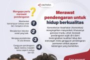 Merawat pendengaran untuk hidup berkualitas