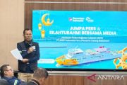 ASDP pastikan kesiapan Pelabuhan Bakauheni jelang angkutan Lebaran 2026