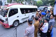 Pemprov-Sulteng sediakan 1.000 kursi mudik gratis Idul Fitri 1447 H