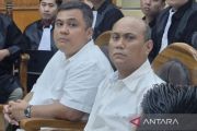 Eks Kepala PUPR Sumut Topan Ginting dihukum 5 tahun 6 bulan