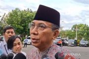 Gus Yahya: Tak ada jalan lain, perang di Timur Tengah harus dihentikan