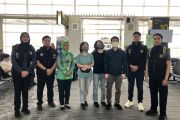 Imigrasi Belawan deportasi tiga WN Korea Selatan langgar keimigrasian