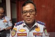 Dishub Bantul tindak jukir ilegal di Lapangan Trirenggo