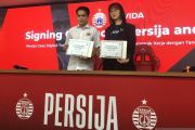 Persija Jakarta gandeng VIDA untuk digitalisasi proses administrasi