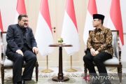 Seskab: Prabowo kirim surat jelang pemakaman Ali Khamenei di Mashhad