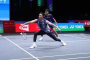 Rian minta Rahmat tampil tanpa beban saat debut di All England 2026