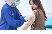 Vaksinasi Internasional kini tersedia di RS HMR Mataram