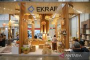 Kementerian Ekraf dukung IFEX jembatani furnitur lokal ke pasar global