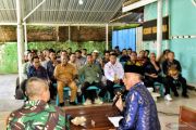 Bupati dan Dandim 1608/Bima percepat legalitas lahan gerai Kopdes Merah Putih