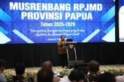 Wamendagri&nbsp;tekankan sinkronisasi RPJMD Papua dengan nasional