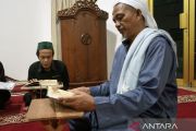Tadarus Alquran bulan Ramadhan