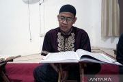 Tadarus Alquran bulan Ramadhan