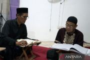 Tadarus Alquran bulan Ramadhan