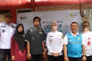 PLN Lampung hadirkan sambungan listrik gratis untuk 34 keluarga prasejahtera