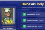 Menteri PU buka kanal pengaduan Halo Pak Dody bagi masyarakat