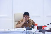 Menteri PPN tekankan penguatan tata kelola informasi geospasial