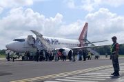 NAM Air Sampit siapkan penerbangan tambahan sambut mudik Lebaran 2026