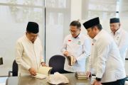 Sinar Mas wakafkan Al Quran lewat Dewan Masjid Indonesia