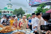 Pemkot Jaktim awasi takjil di Pasar Rawamangun