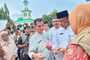 Takjil mengandung pewarna tekstil juga ditemukan di Rawamangun Jaktim