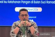 DKI bangun kandang sapi di Ciangir untuk ketahanan pangan