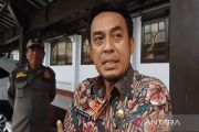 KPK geledah ruang strategis Pemkab Pekalongan&nbsp;