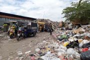 TPA Kebon Kongok normal, pengangkutan sampah Mataram jadi 4 ritase