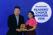 Bali raih penghargaan "The Best Island" dari DestinAsia Readers
