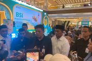 BSI Fest Ramadan 2026 dorong perputaran ekonomi UMKM di Palembang