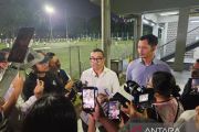 PSSI soroti kasus rasisme dan ingatkan larangan suporter tandang