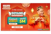 ShopeePay hadirkan fitur &ldquo;Goyang&rdquo; interaktif selama Ramadhan