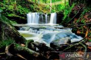 Pemkab Barito Utara promosikan Air Terjun Jantur Doyam sambut libur Lebaran