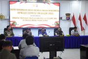 Polres Kapuas siapkan tiga pos terpadu pengamanan Lebaran