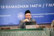 Pengajian Ramadan di UMS: Akidah Islam berkemajuan bukan sekadar doktrin