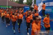 Purwokerto Half Marathon 2026 targetkan 6.000 pelari