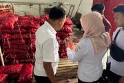 Polisi ungkap peredaran bawang bombai impor tak sesuai standar